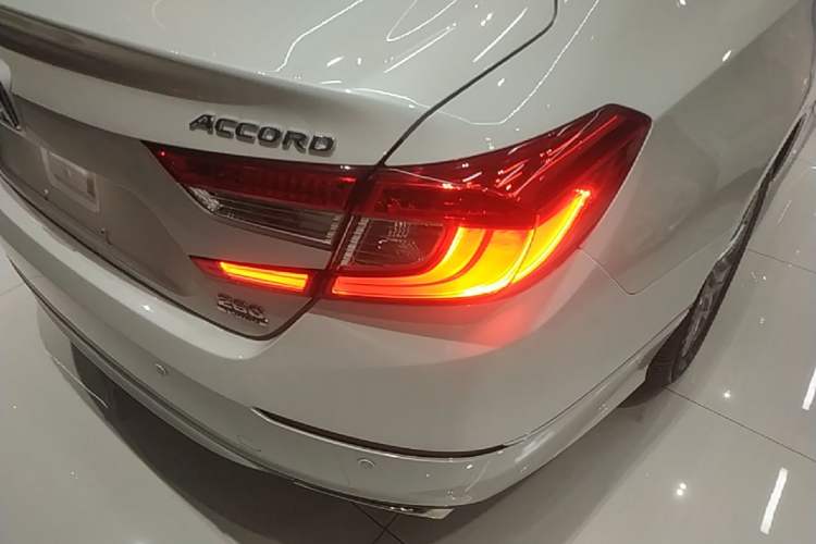 Used Honda Accord 2018 260TURBO Elite Edition China VI Right Rear Taillight