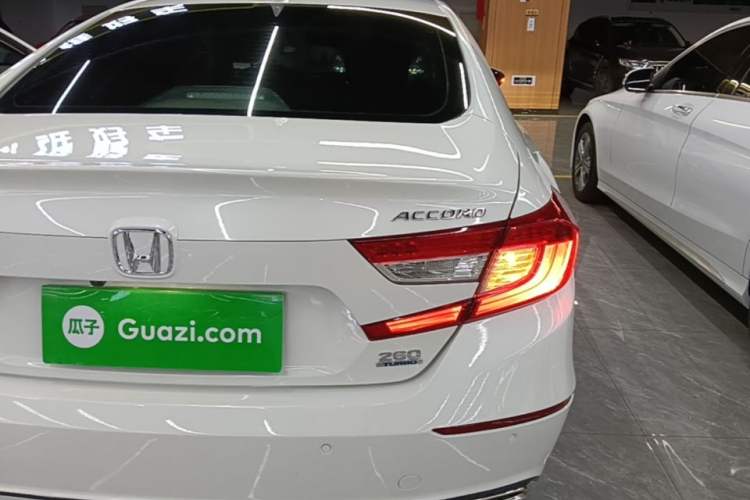 Used Honda Accord 2018 260TURBO Luxury Edition China VI Right Rear Taillight