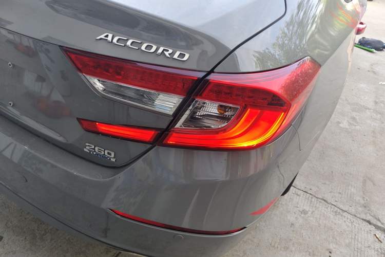 Used Honda Accord 2018 260TURBO Elite Edition China V Right Rear Taillight