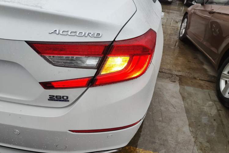 Used Honda Accord 2018 260TURBO Elite Edition China VI Right Rear Taillight