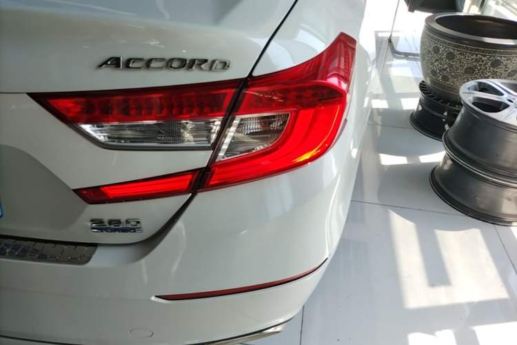 Used Honda Accord 2018 260TURBO Elite Edition China VI Right Rear Taillight