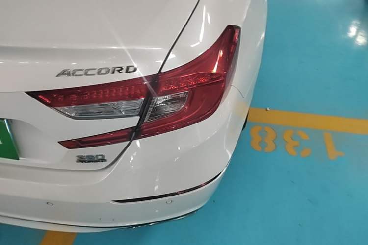Used Honda Accord 2018 260TURBO Luxury Edition China VI Right Rear Taillight
