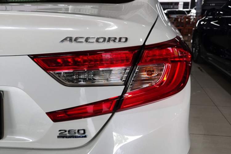 Used Honda Accord 2018 260TURBO Elite Edition China VI Right Rear Taillight