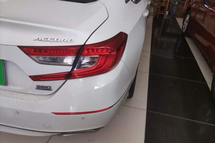 Used Honda Accord 2018 260TURBO Elite Edition China VI Right Rear Taillight