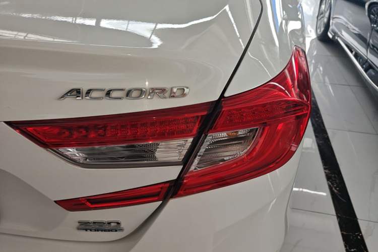Used Honda Accord 2018 260TURBO Luxury Edition China VI Right Rear Taillight