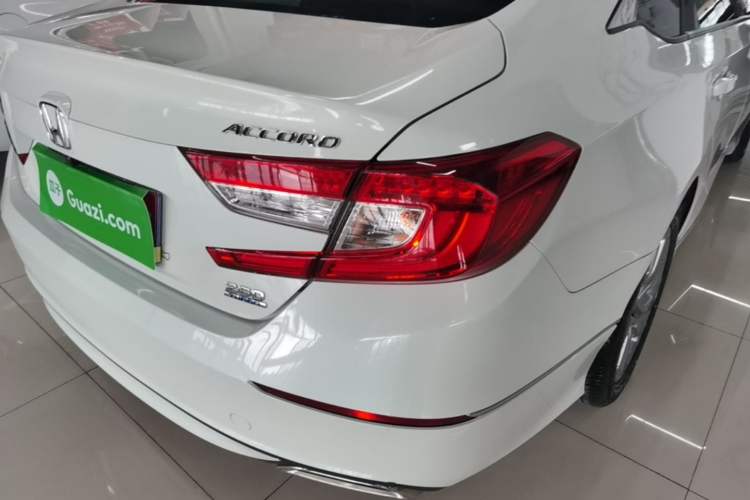 Used Honda Accord 2018 260TURBO Elite Edition China VI Right Rear Taillight