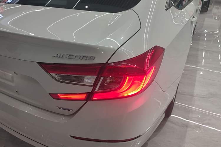 Used Honda Accord 2018 230TURBO Comfort Edition China VI Emission Standard Right Rear Taillight