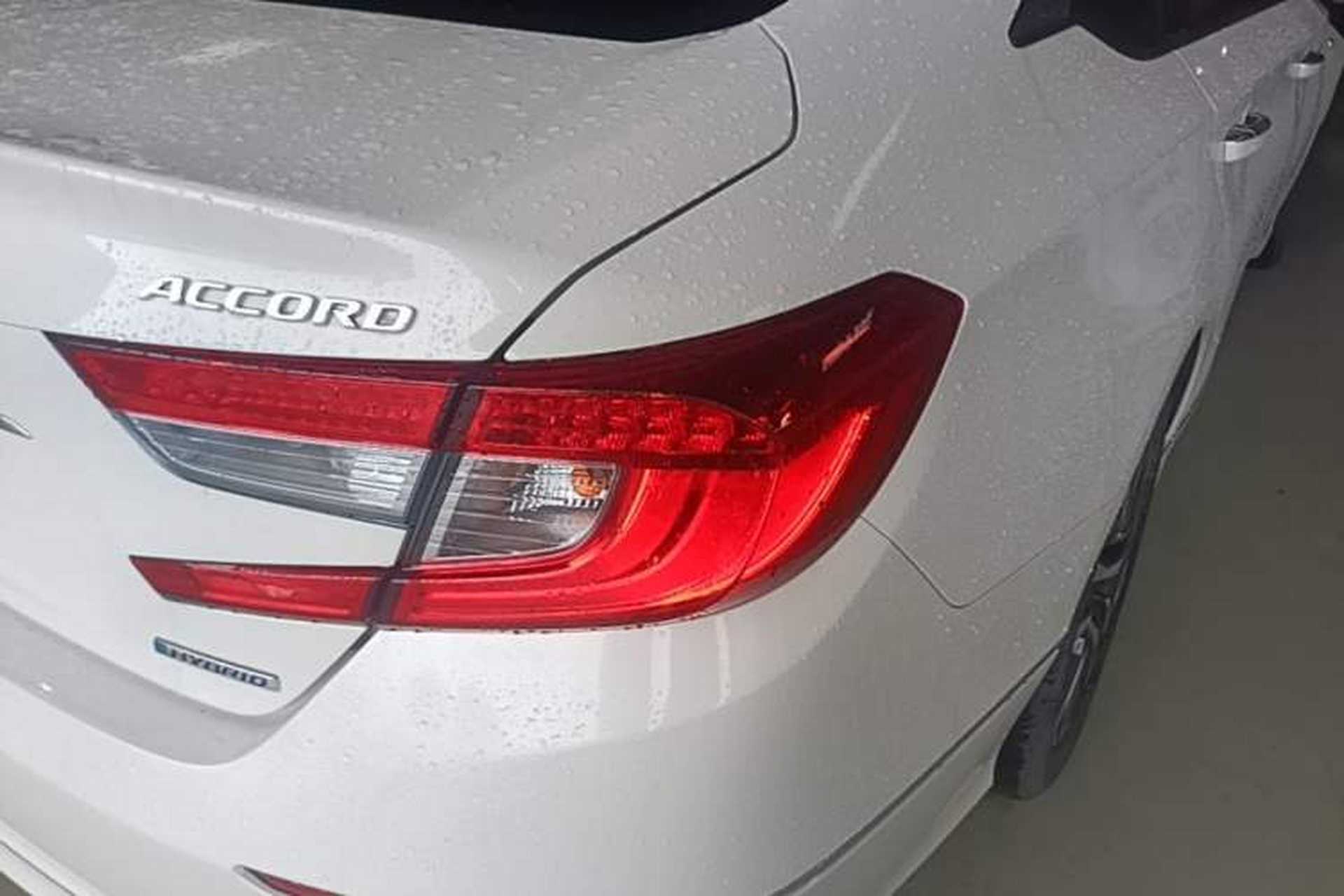 Used Honda Accord 2018 Rui Hybrid 2.0L Rui Ling Edition China VI Right Rear Taillight