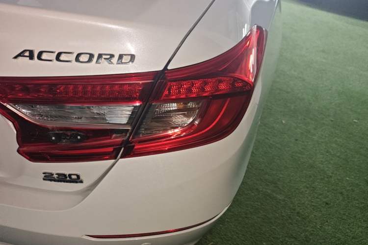 Used Honda Accord 2018 230TURBO Comfort Version National V Right Rear Taillight