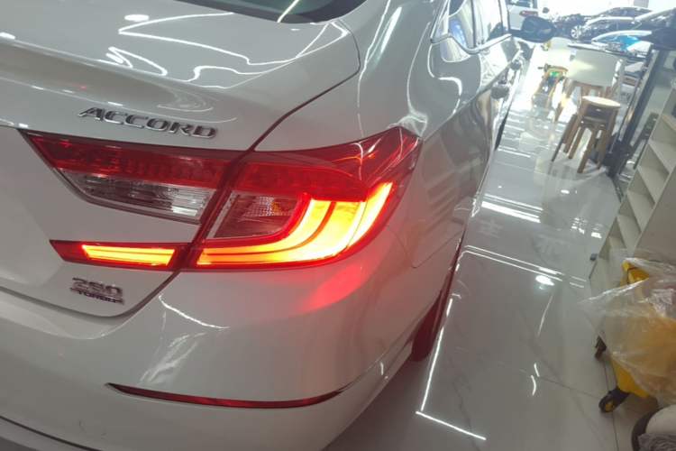 Used Honda Accord 2018 260TURBO Elite Edition China VI Right Rear Taillight