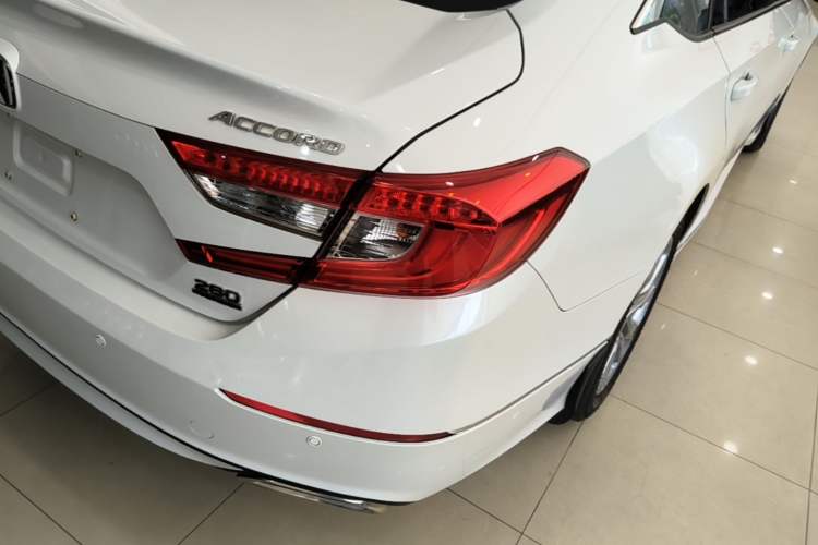Used Honda Accord 2018 260TURBO Elite Edition China VI Right Rear Taillight