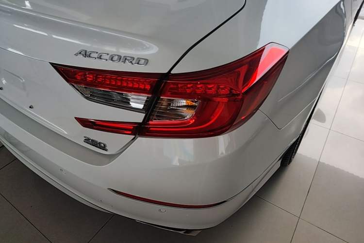 Used Honda Accord 2018 260TURBO Luxury Edition China V Emission Standard Right Rear Taillight