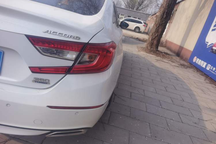 Used Honda Accord 2018 260TURBO Luxury Edition China VI Right Rear Taillight