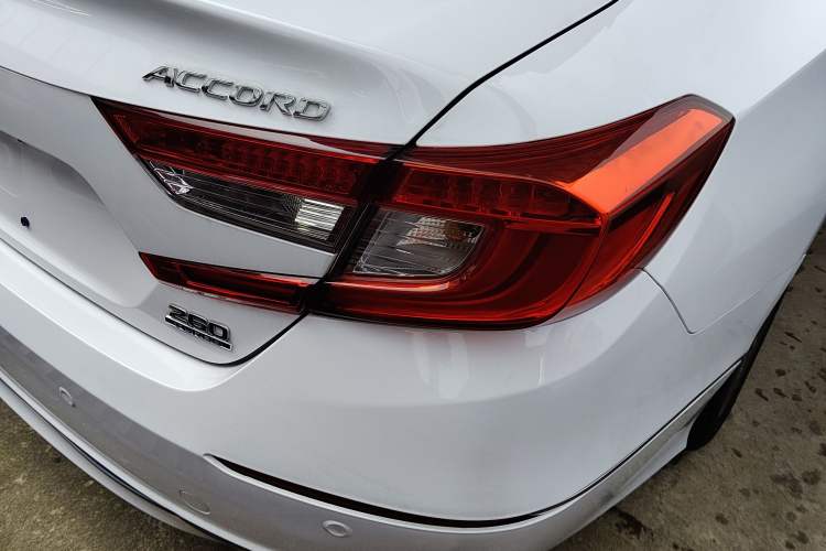 Used Honda Accord 2018 260TURBO Elite Edition China VI Right Rear Taillight