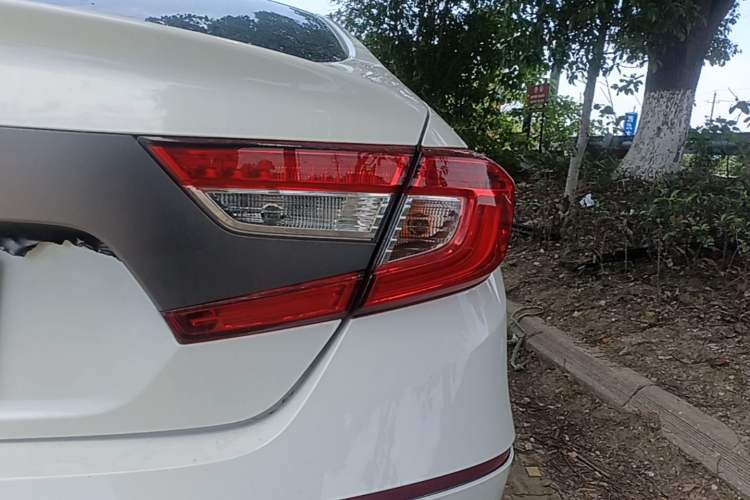 Used Honda Accord 2018 260TURBO Elite Edition China VI Right Rear Taillight