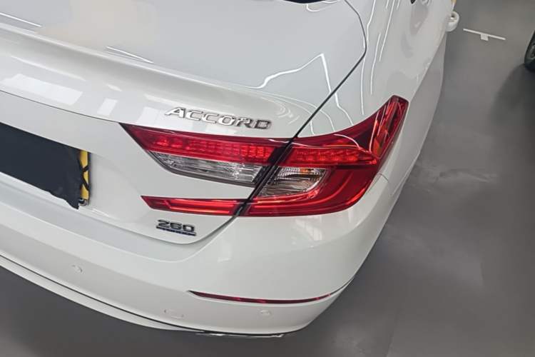 Used Honda Accord 2018 260TURBO Elite Edition China VI Right Rear Taillight