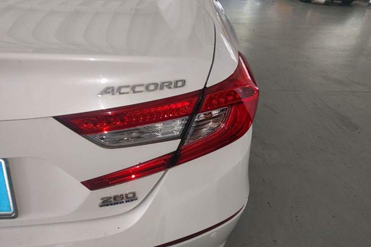 Used Honda Accord 2018 260TURBO Elite Edition China VI Right Rear Taillight