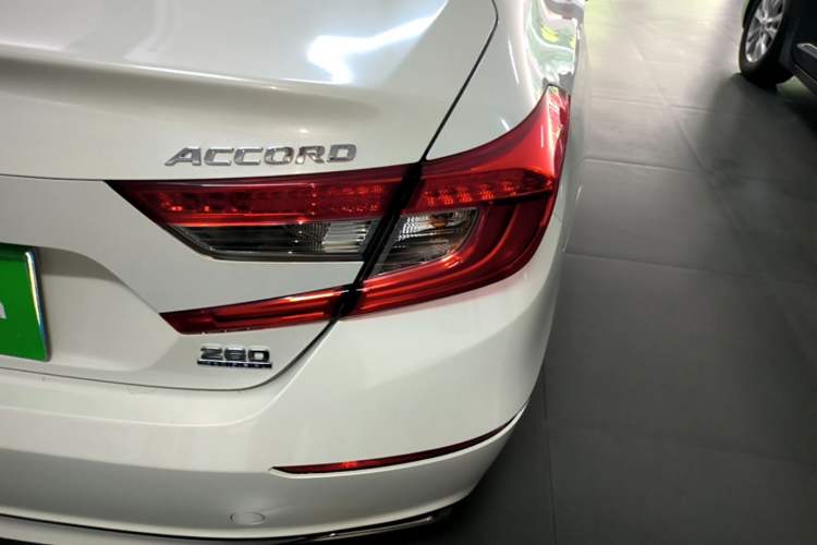 Used Honda Accord 2018 260TURBO Elite Edition China V Right Rear Taillight