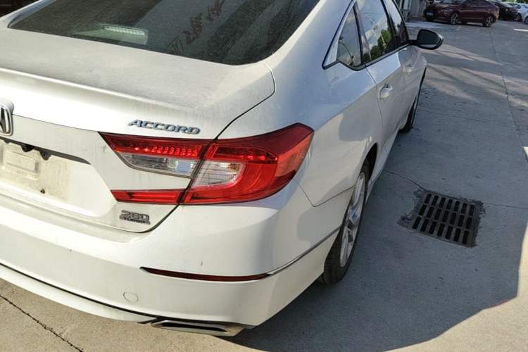 Used Honda Accord 2018 260TURBO Elite Edition China V Right Rear Taillight