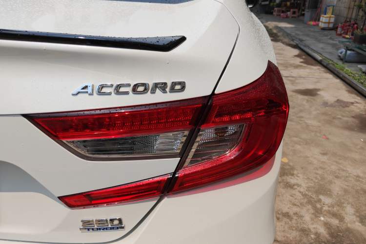 Used Honda Accord 2018 260TURBO Elite Edition China VI Right Rear Taillight