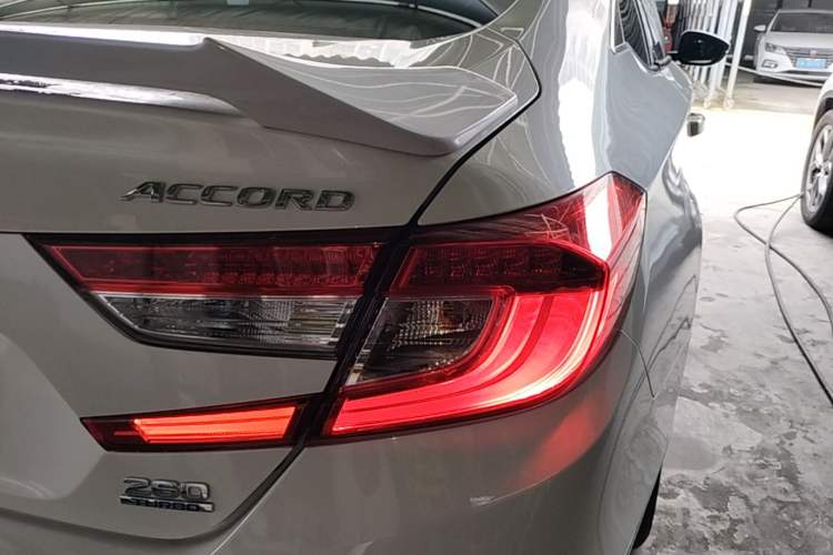 Used Honda Accord 2018 260TURBO Luxury Edition China VI Right Rear Taillight