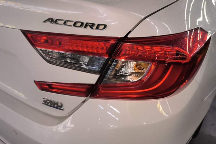 Used Honda Accord 2018 260TURBO Elite Edition China VI Right Rear Taillight