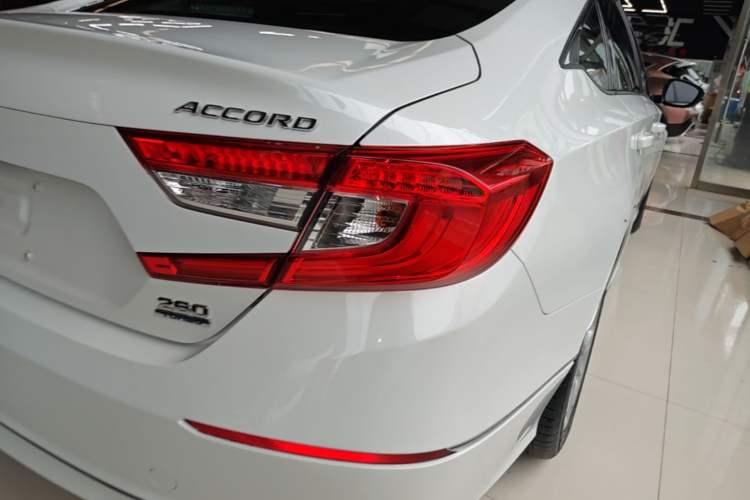 Used Honda Accord 2018 260TURBO Elite Edition China VI Right Rear Taillight
