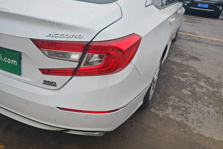 Used Honda Accord 2018 260TURBO Elite Edition China VI Right Rear Taillight