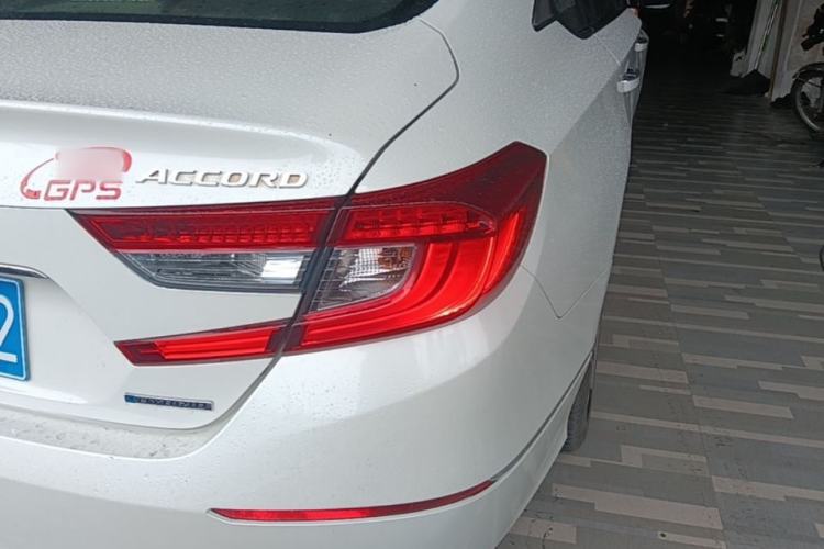 Used Honda Accord 2018 Rui Hybrid 2.0L Rui Ling Version China V Right Rear Taillight