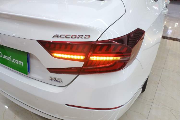 Used Honda Accord 2018 260TURBO Elite Edition China VI Right Rear Taillight