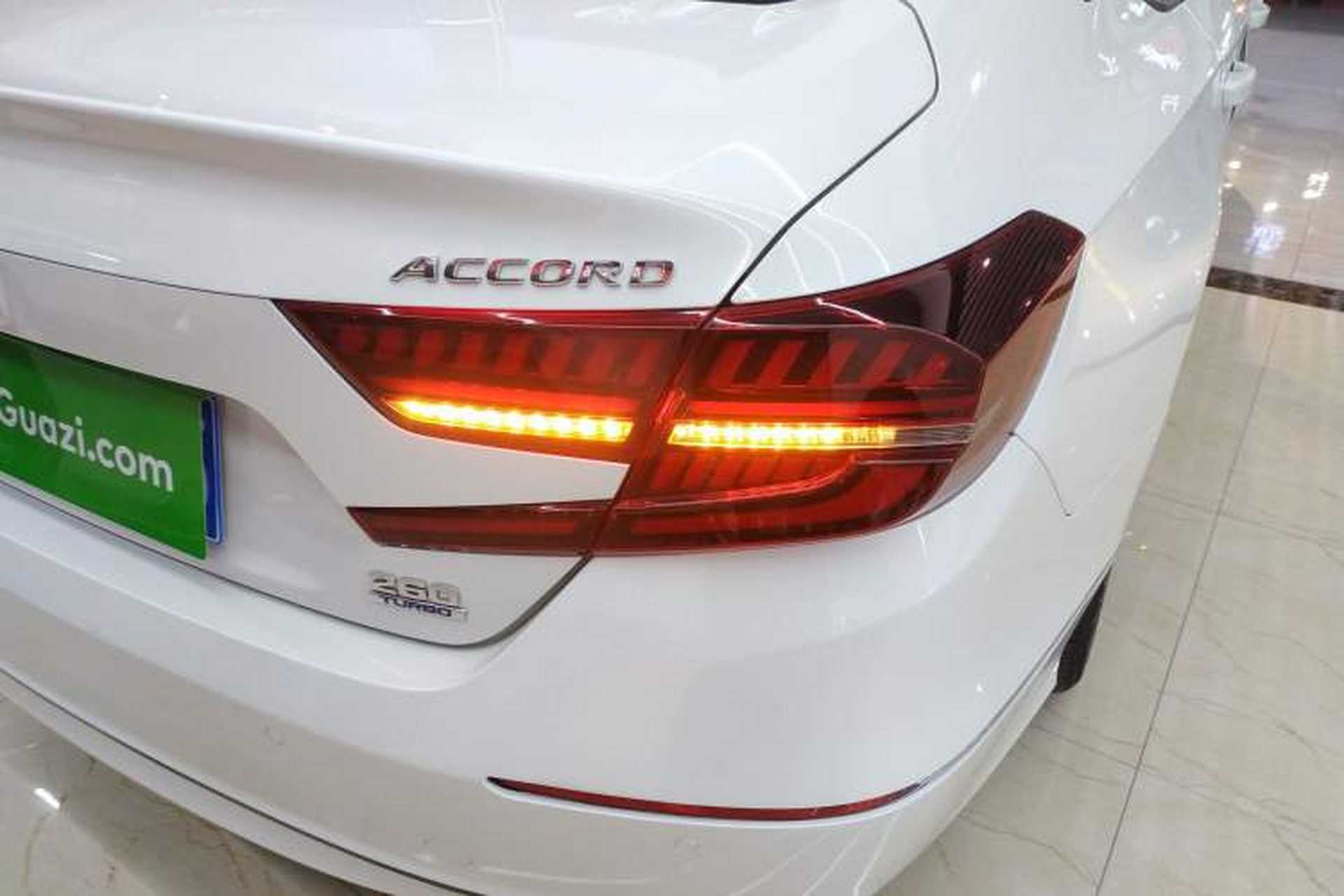 Used Honda Accord 2018 260TURBO Elite Edition China VI Right Rear Taillight