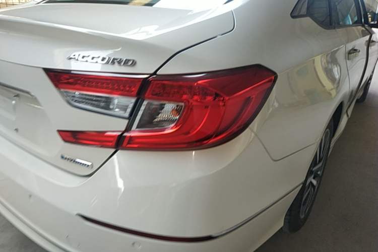 Used Honda Accord 2018 Rui·Hybrid 2.0L Rui Ku Edition China VI Right Rear Taillight
