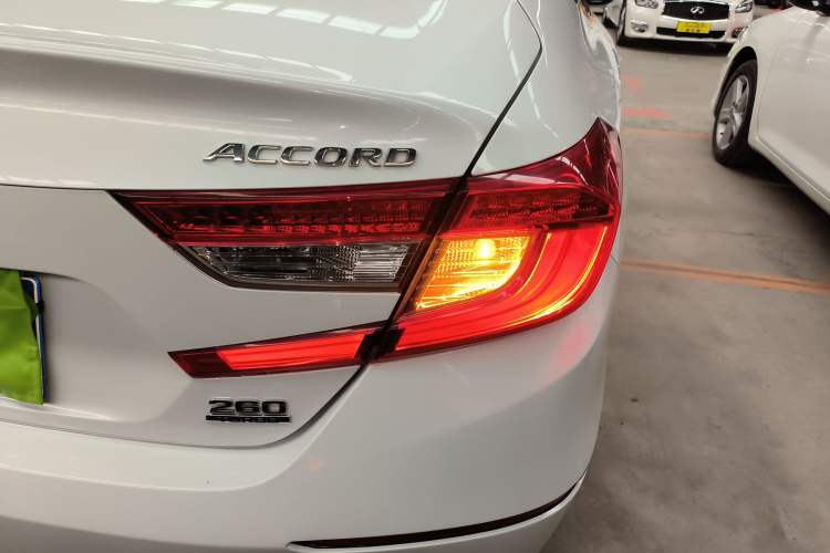 Used Honda Accord 2018 260TURBO Elite Edition China VI Right Rear Taillight