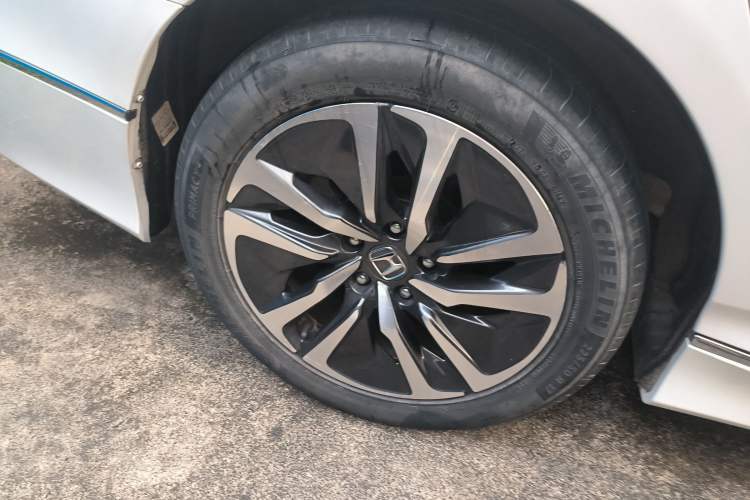 Used Honda Accord 2018 Rui·Hybrid 2.0L Rui Ku Edition China VI Right Rear Wheel Hub