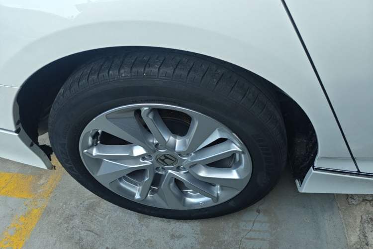 Used Honda Accord 2018 260TURBO Elite Edition China VI Right Rear Wheel Hub