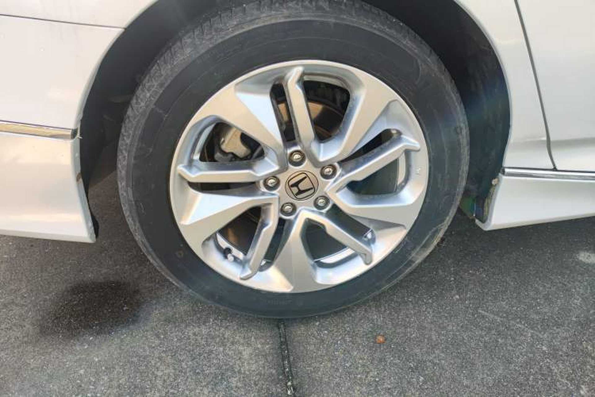 Used Honda Accord 2018 260TURBO Elite Edition China V Right Rear Wheel Hub