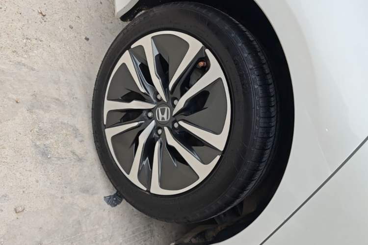 Used Honda Accord 2018 Rui·Hybrid 2.0L Rui Ku Edition China VI Right Rear Wheel Hub