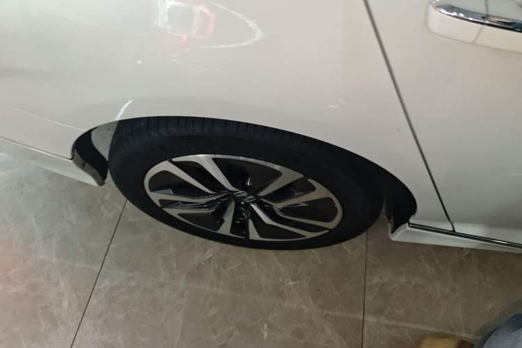 Used Honda Accord 2018 Rui Hybrid 2.0L Rui Ling Edition China VI Right Rear Wheel Hub