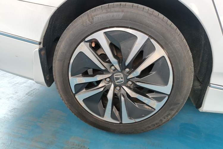 Used Honda Accord 2018 Rui Hybrid 2.0L Rui Ling Edition China VI Right Rear Wheel Hub