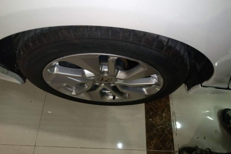 Used Honda Accord 2018 230TURBO Comfort Edition China VI Emission Standard Right Rear Wheel Hub