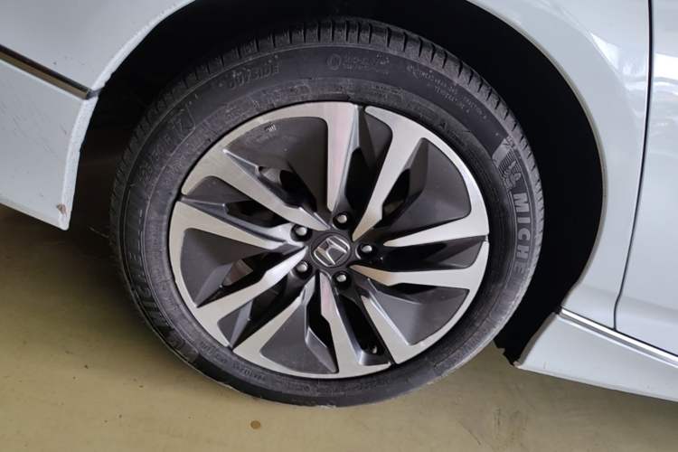 Used Honda Accord 2018 Rui Hybrid 2.0L Rui Ling Edition China VI Right Rear Wheel Hub