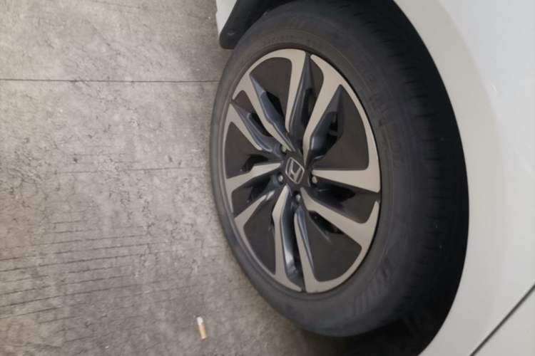 Used Honda Accord 2018 Rui·Hybrid 2.0L Rui Ku Edition China VI Right Rear Wheel Hub