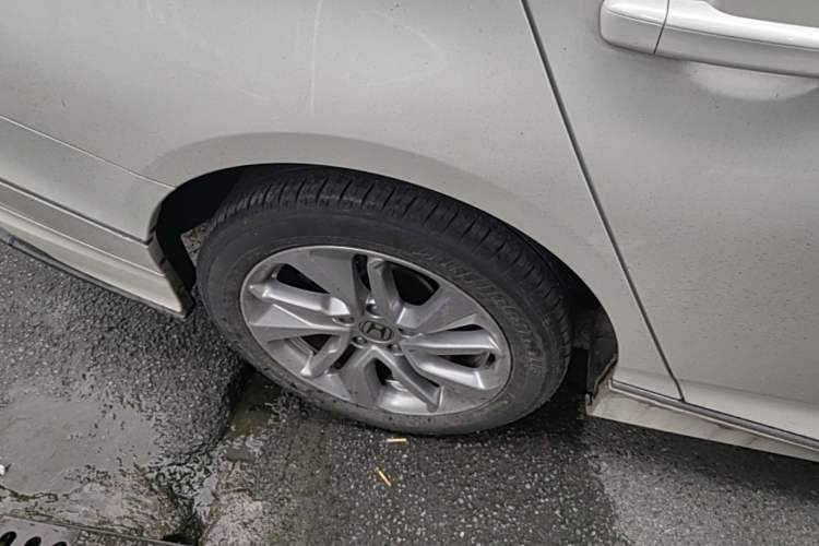 Used Honda Accord 2018 260TURBO Elite Edition China V Right Rear Wheel Hub