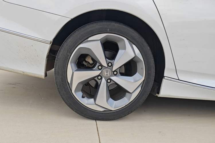 Used Honda Accord 2018 Rui·Hybrid 2.0L Rui Zhi Edition China VI Right Rear Wheel Hub