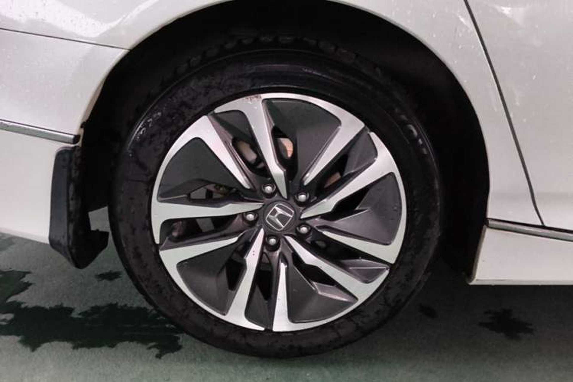 Used Honda Accord 2018 Rui·Hybrid 2.0L Rui Ku Edition China VI Right Rear Wheel Hub