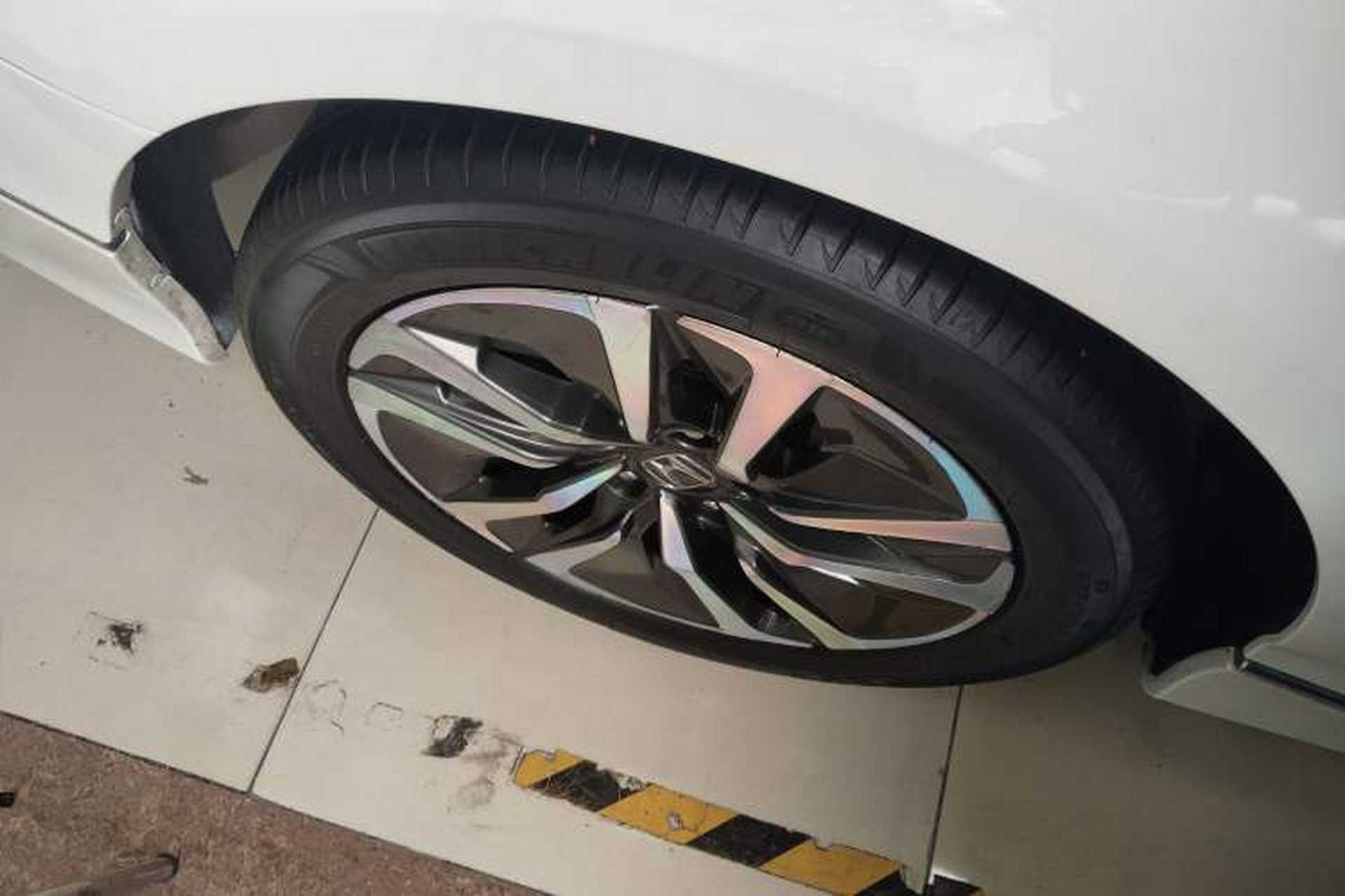 Used Honda Accord 2018 Rui Hybrid 2.0L Rui Ling Edition China VI Right Rear Wheel Hub
