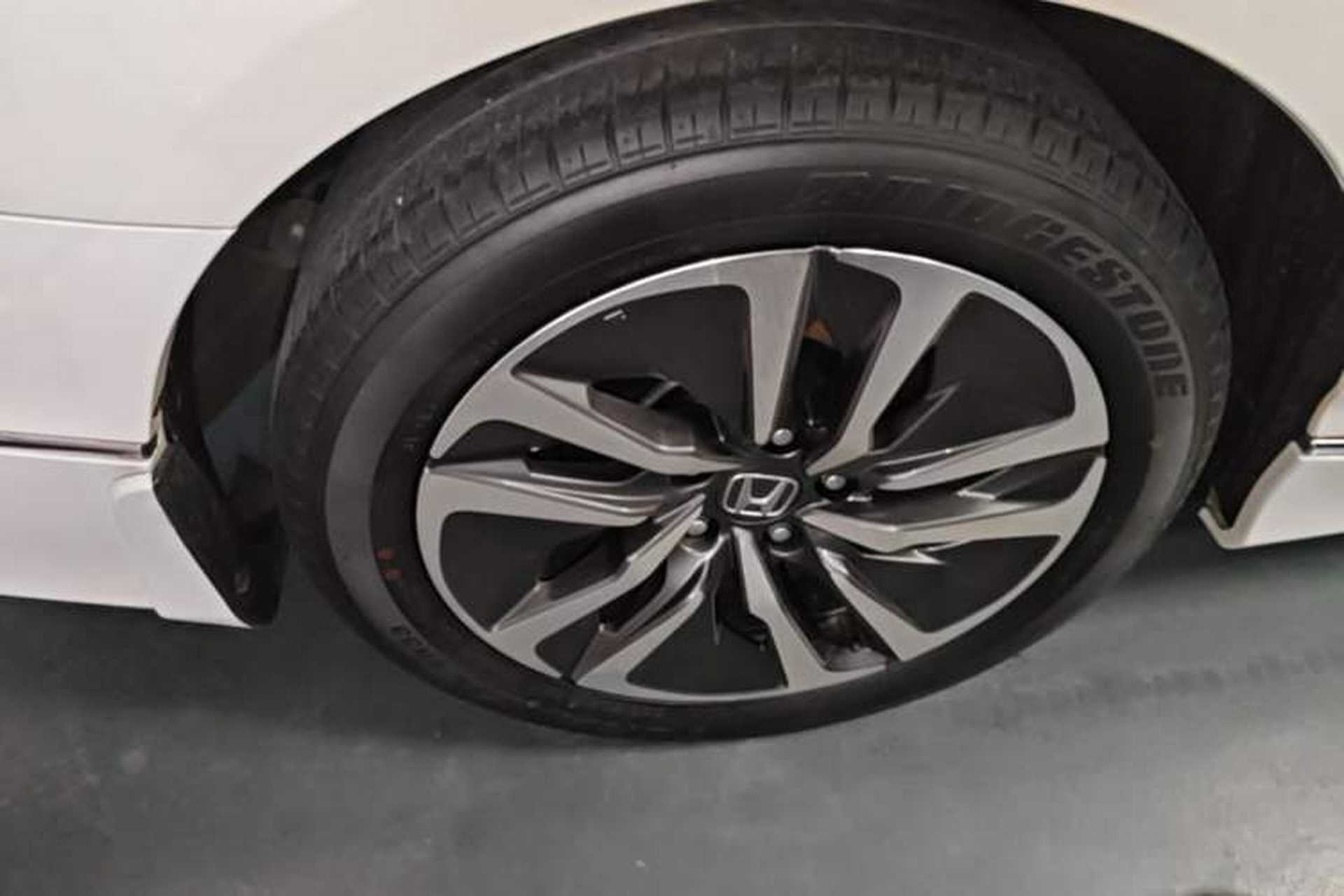 Used Honda Accord 2018 Rui·Hybrid 2.0L Rui Ku Edition China VI Right Rear Wheel Hub