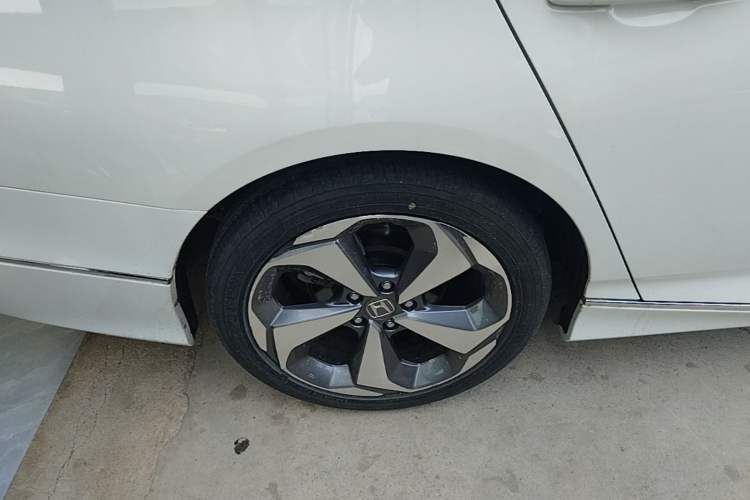 Used Honda Accord 2018 Rui·Hybrid 2.0L Rui Zhi Edition China VI Right Rear Wheel Hub
