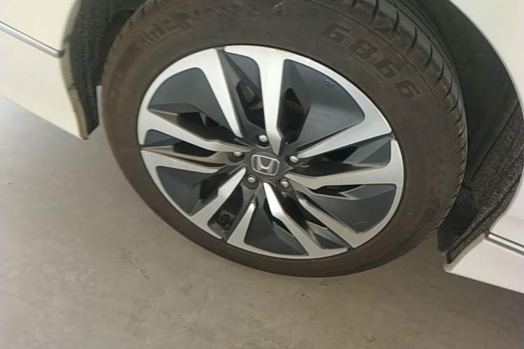 Used Honda Accord 2018 Rui·Hybrid 2.0L Rui Ku Edition China VI Right Rear Wheel Hub