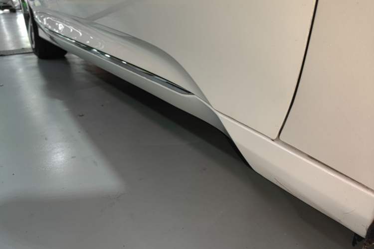 Used Honda Accord 2018 Rui·Hybrid 2.0L Rui Zhi Edition China VI Right Side Sill